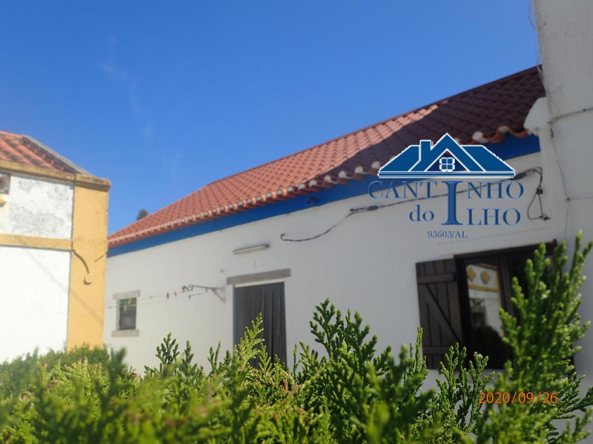 Cantinho Do Ilho Villa Sesimbra Luaran gambar