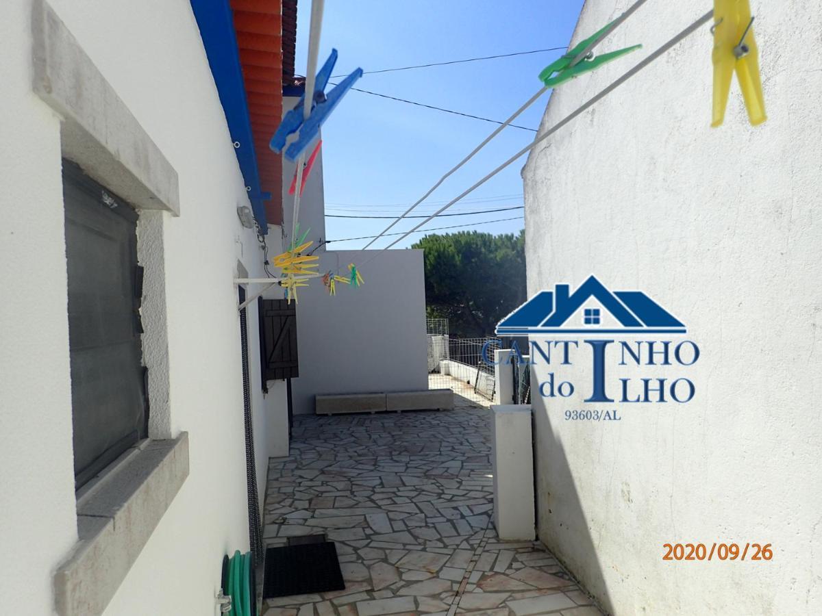 Cantinho Do Ilho Villa Sesimbra Luaran gambar